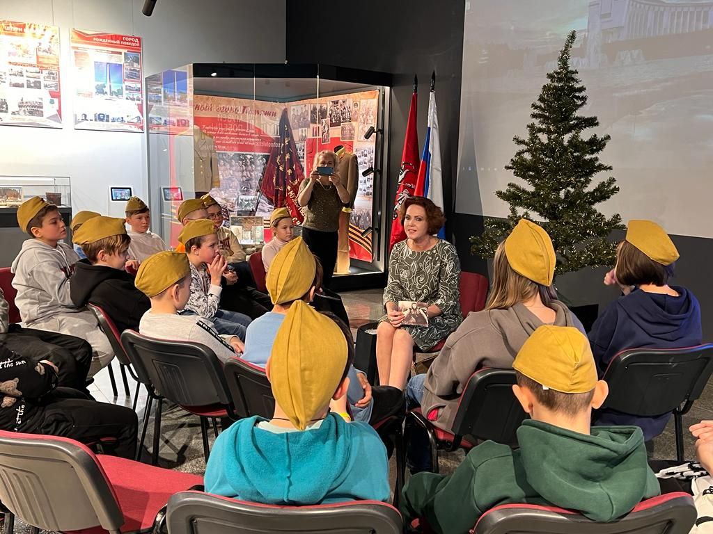 "Вечный огонь памяти"