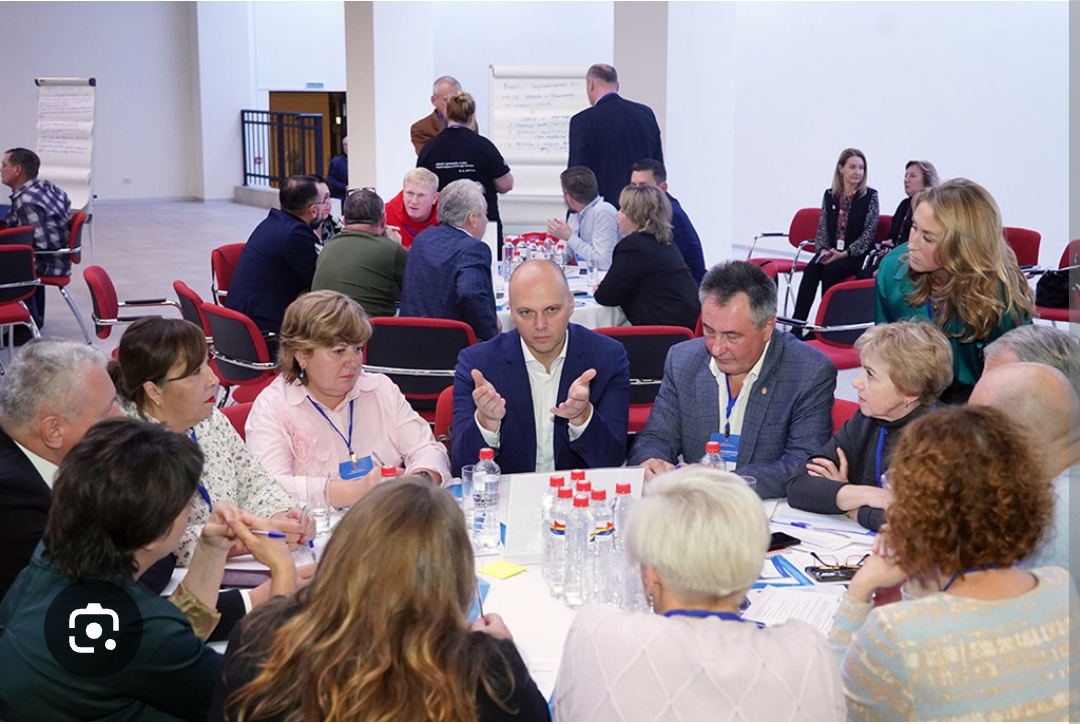 Стратегическая сессия-2024 по социально-правовым проблемам ветеранов